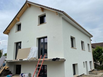 Rénovation extérieur